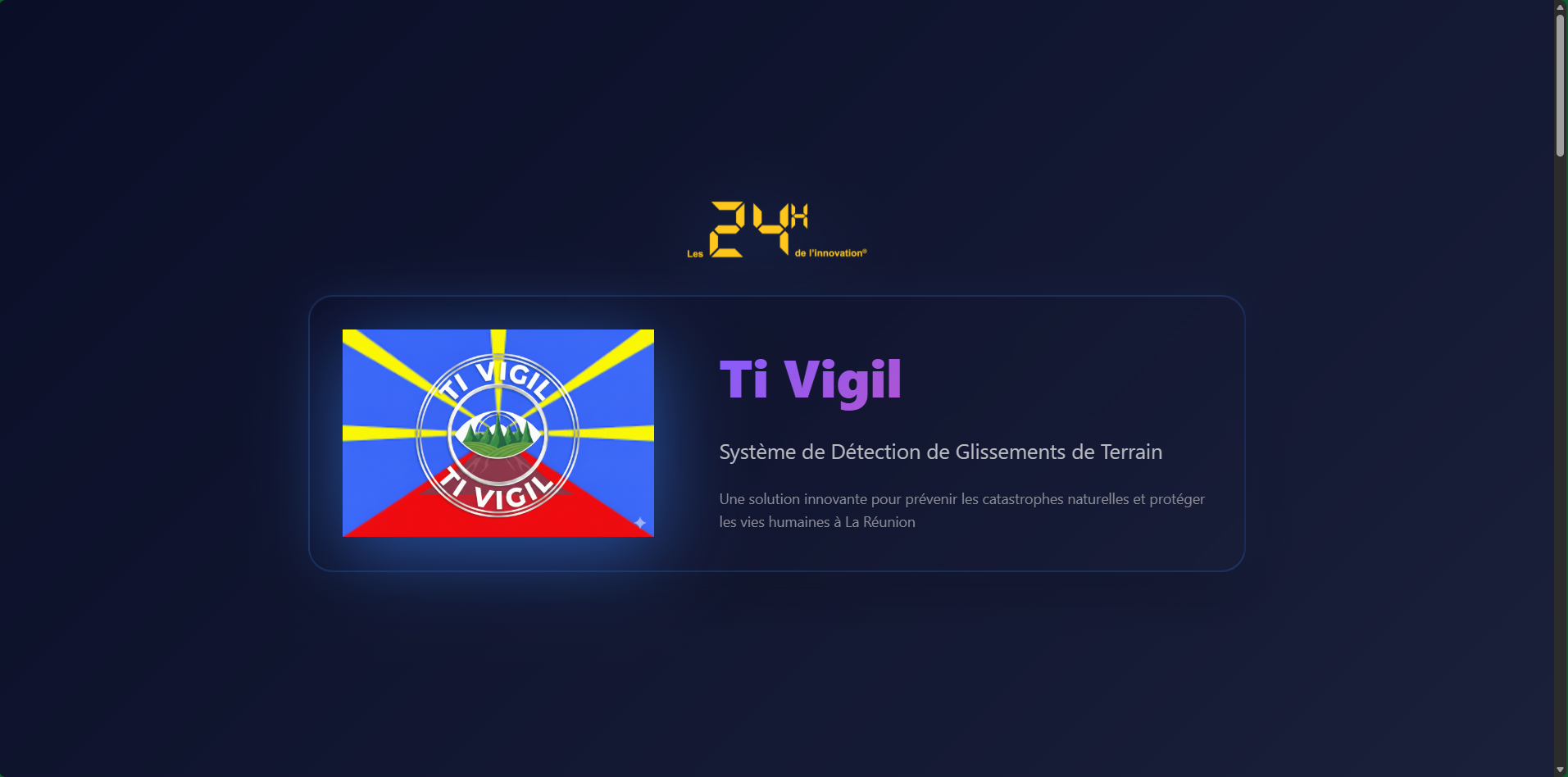 Aperçu de TiVigil.re